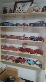 Collezione Burago 1.18