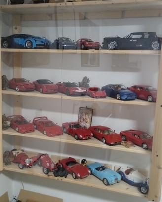 Collezione Burago 1.18