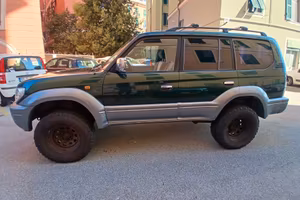 Toyota Land Cruiser 3.0 turbodiesel 5 porte KZJ95 