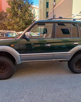 Toyota Land Cruiser 3.0 turbodiesel 5 porte KZJ95 