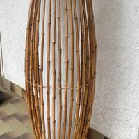 Lampada bamboo