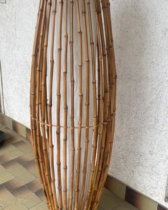 Lampada bamboo