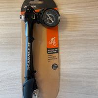 Pompetta forcella e ammortizzatore MTB BTWIN 940