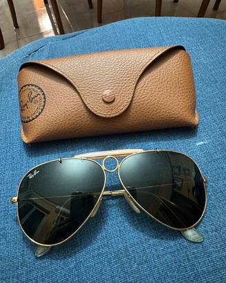 Rayban shooter vintage