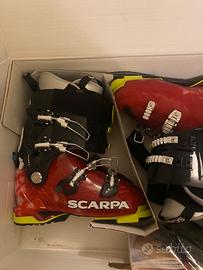 Scarponi Scarpa Freedom