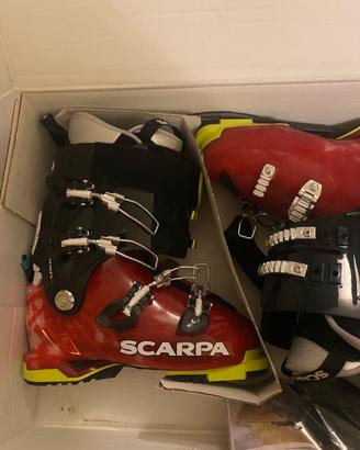 Scarponi Scarpa Freedom