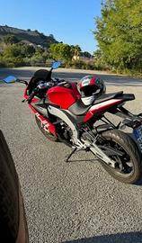 Malaguti Rst 125 usata (batteria da cambiare)
