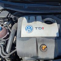 motore 1.4 Tdi 3 cil AMF km120m vw audi seat skoda