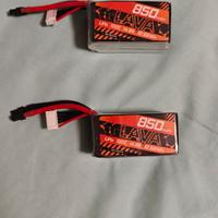 lipo 4S 850 mah