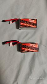 lipo 4S 850 mah