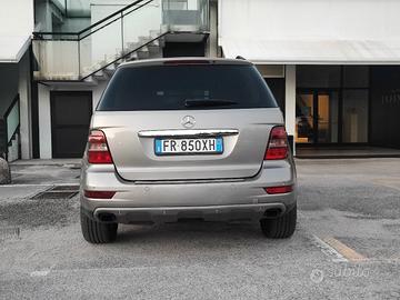 Mercedes ml320 4 matic