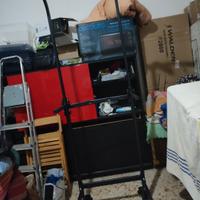 Attrezzo per palestra 