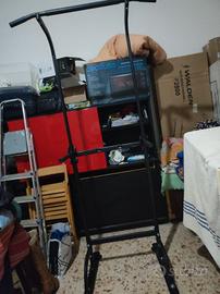 Attrezzo per palestra 