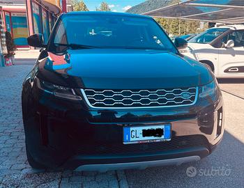 EVOQUE RR LAND ROVER 4X4 RIDOTTE GANCIO TRAINO