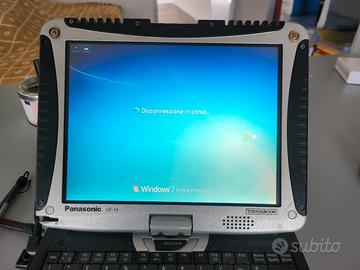 Panasonic CF-19 TOUGHBOOK
