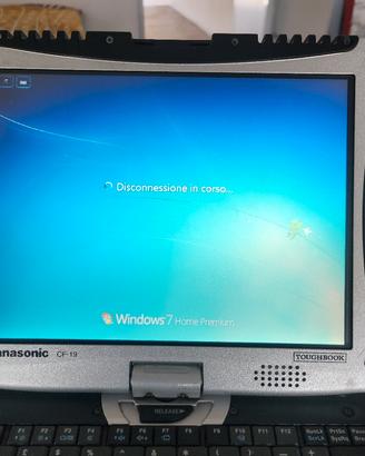 Panasonic CF-19 TOUGHBOOK