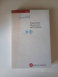 Governo del territorio - Mazzette