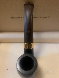 Pipa falcon stelo dritto