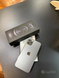 iPhone 12 Pro 256GB – Pari al nuovo, nessun segno