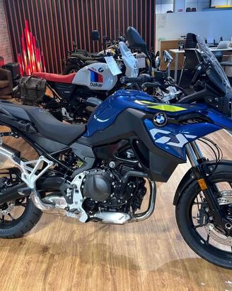 BMW F 800 GS Abs my25