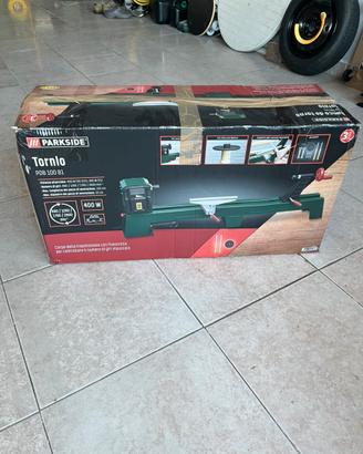 Tornio Parkside PDB 100 B1