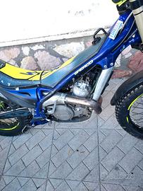 Trial Sherco
