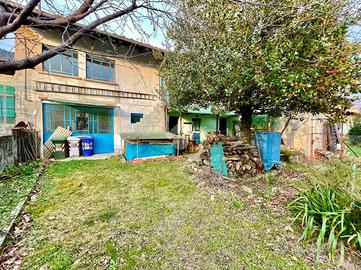 Casa semindipendente ad Almese