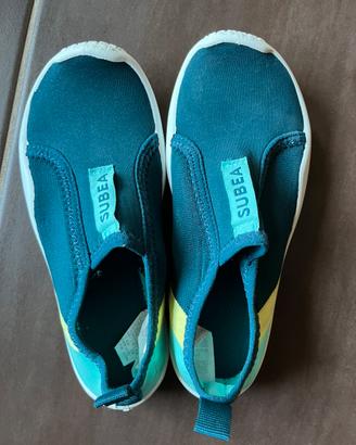 Scarpe scoglio Bambino Subea 32/33