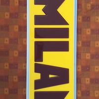 insegna MILANI CAFFÈ 