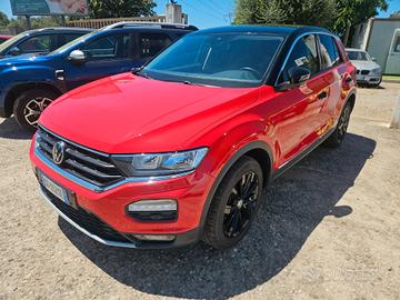 Volkswagen T-Roc 1.0 TSI Style BlueMotion Technolo