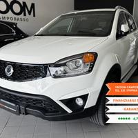 SSANGYONG Korando 3� serie Korando 2.0 e-XDi 14...