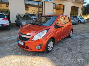 Chevrolet Spark 1.0 5porte Neopatentati