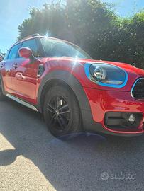 Mini Countryman Cooper D 