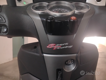 Beverly 350 ie sport