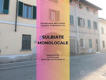 SULBIATE- Monolocale