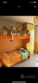 Letto a castello