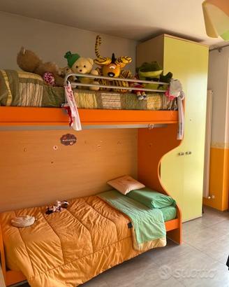 Letto a castello