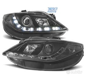 FARI SEAT IBIZA 6J 08-12 LUCE DIURNA A LED FONDO N
