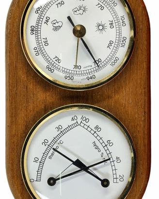 STAZIONE METEO PER INTERNI