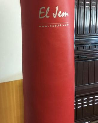 Sacco arti marziali e boxe