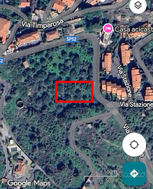 Terreno agricolo mq.1450 via stazione Acicastello