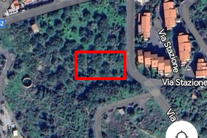 Terreno agricolo mq.1450 via stazione Acicastello