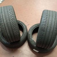 GOMME CONTINENTAL 225 45 R17 usate