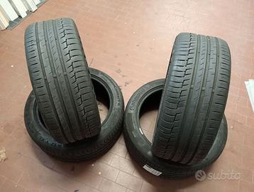 GOMME CONTINENTAL 225 45 R17 usate