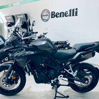 Benelli TRK 502 X Grigio 2023