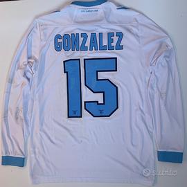 Maglia Lazio gonzalez