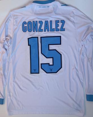 Maglia Lazio gonzalez