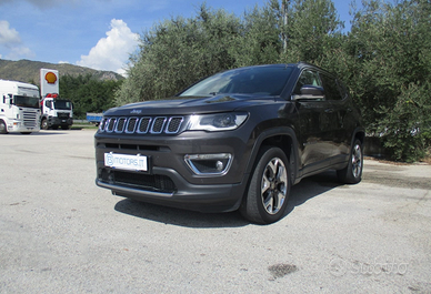 JEEP COMPASS 2.0 MJT II AUT. 4WD LIMITED