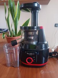 Estrattore di succo Moulinex