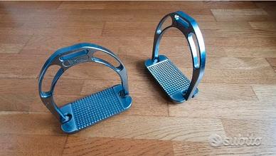 Staffe equitazione JS STIRRUP wildkart